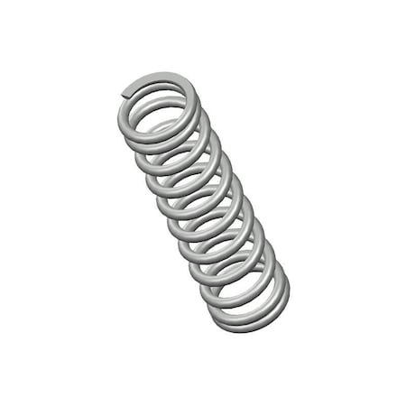 Approved Vendor Compression Spring, O= .120, L= .44, W= .016 G309970698
